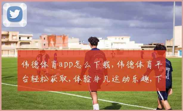 伟德体育app怎么下载,伟德体育平台轻松获取,体验非凡运动乐趣,下载即可享受