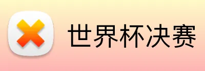世界杯决赛 Logo